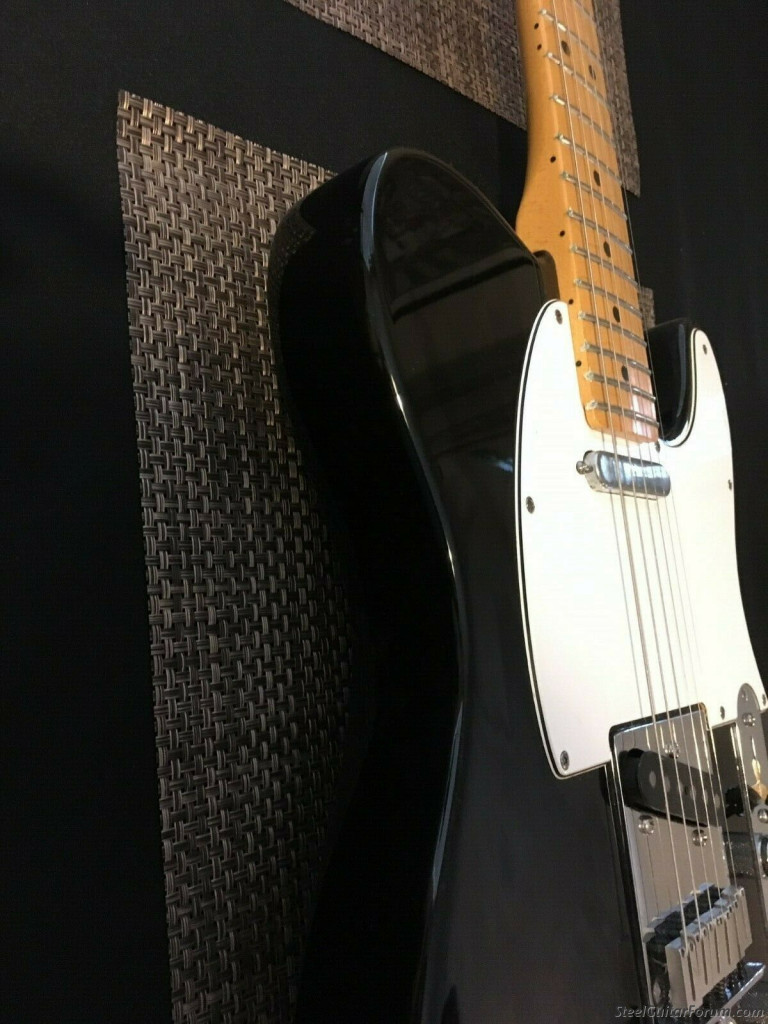 Fender Telecaster B bender Guitar Sold Off Forum The Steel Guitar Forum
