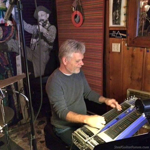 John Heinrich with Ronnie Milsap/Owensboro, KY : The Steel ...