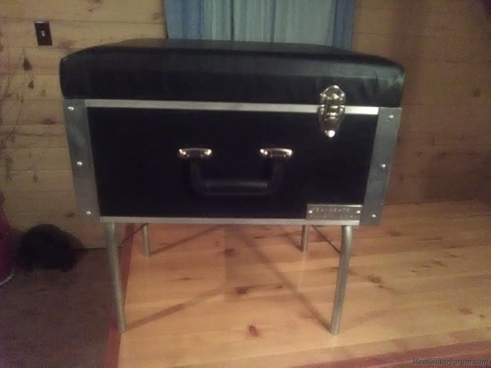 new steel guitar seats.. 180.00 The Steel Guitar Forum