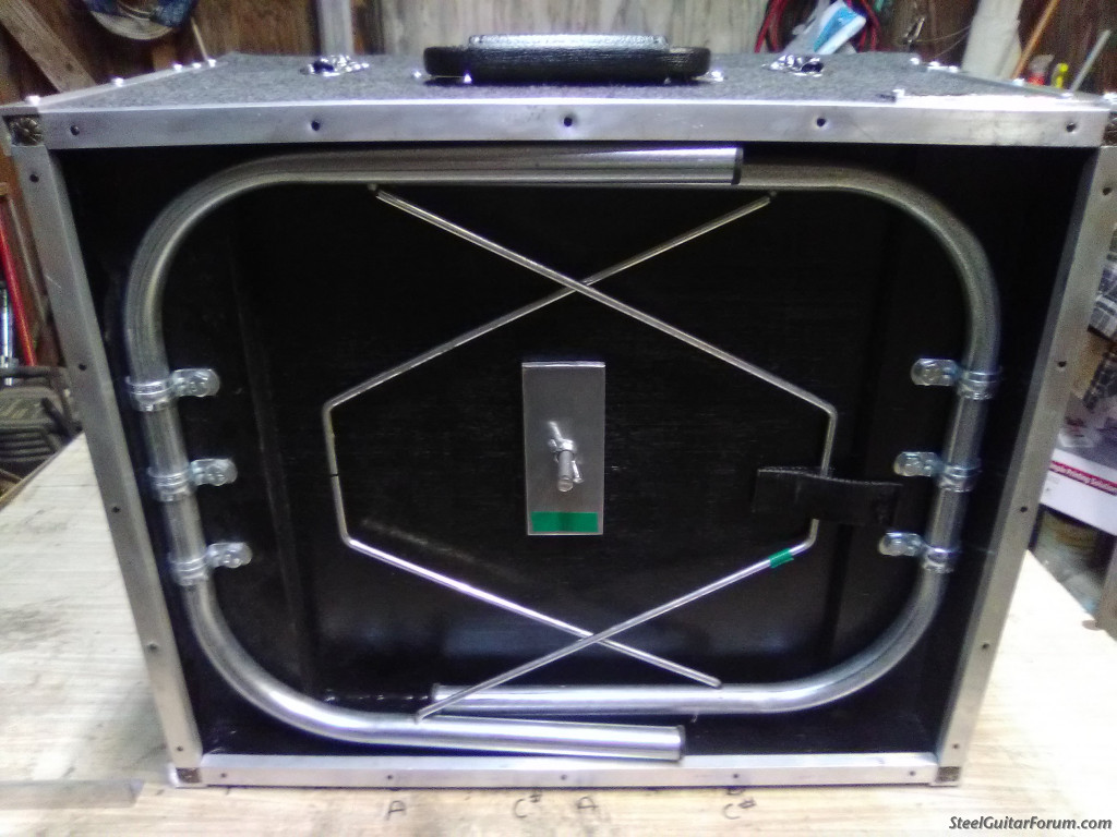 new pack seat The Steel Guitar Forum