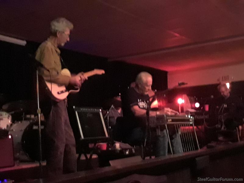 Pat heller steel guitar deals