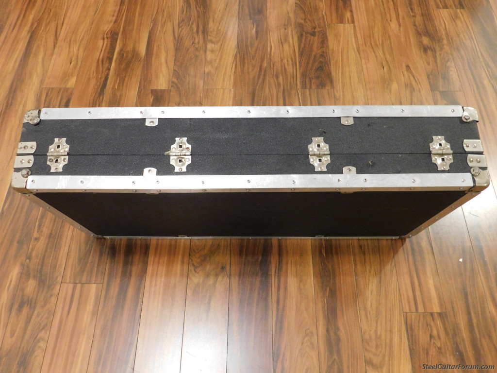 Steel Guitar Case. **SOLD** The Steel Guitar Forum