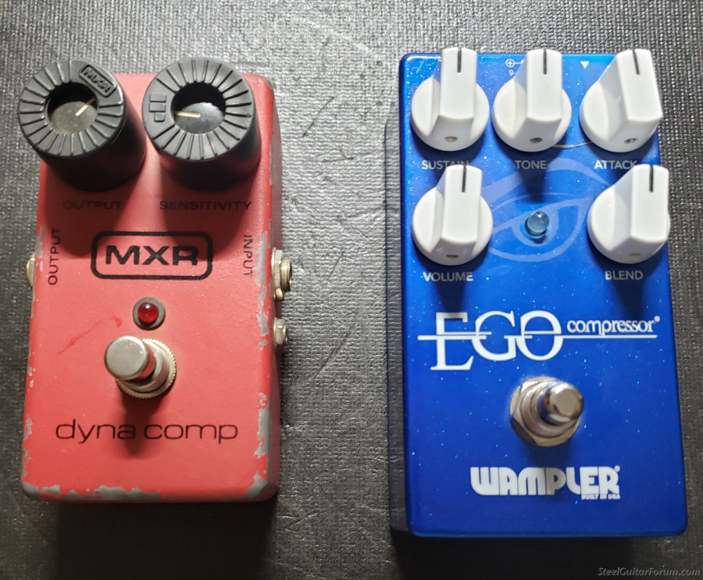 Compressor The Steel Guitar Forum