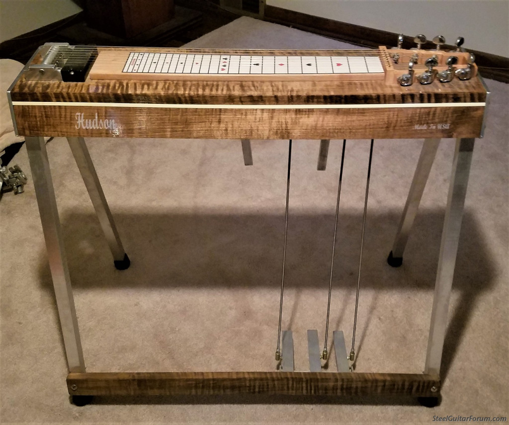 8 string pedal steel deals