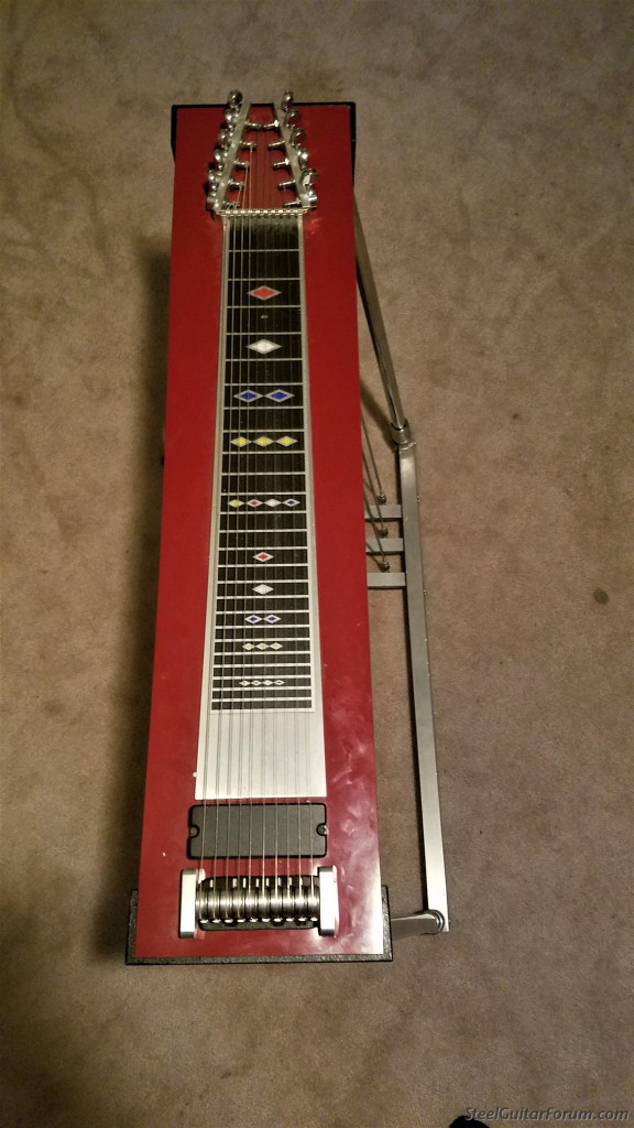 Zum Steel Stage 1 The Steel Guitar Forum