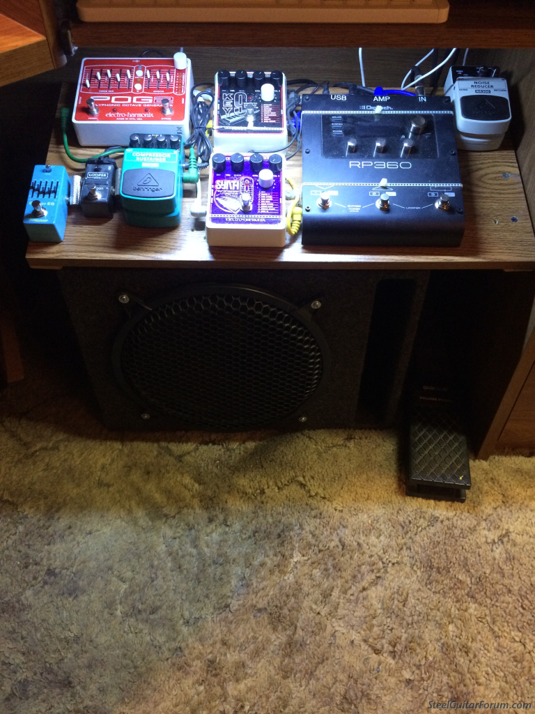 Quilter 101R amp for Pedal Steel The Steel Guitar Forum