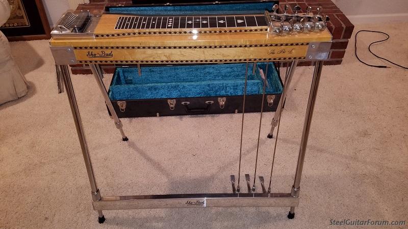 Sho-Bud Pro-I for sale : The Steel Guitar Forum