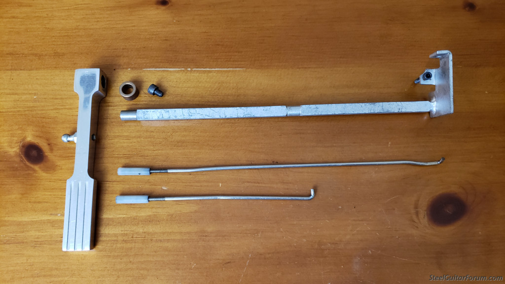 Fessenden Pedal Steel Guitar Parts for Sale The Steel Guitar Forum