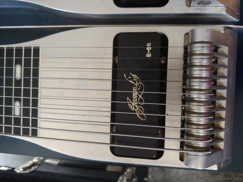 Steel Guitar for saleMCI second edition The Steel Guitar Forum