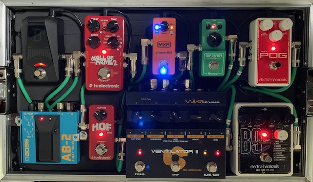 Neo Ventilator 2 Review - The Steel Guitar Forum Neo Ventilator 2 Review - The Steel Guitar Forum
