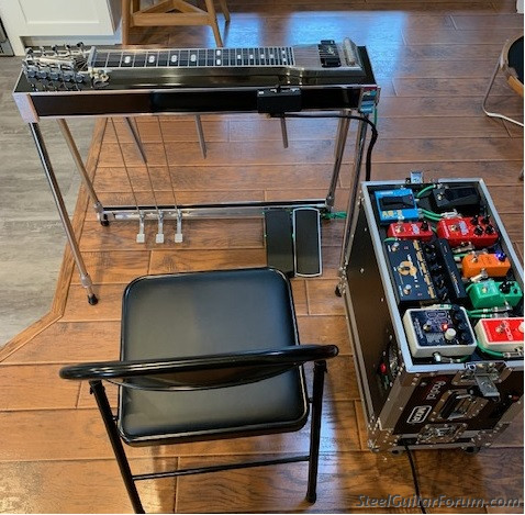 Neo Ventilator 2 Review - The Steel Guitar Forum Neo Ventilator 2 Review - The Steel Guitar Forum