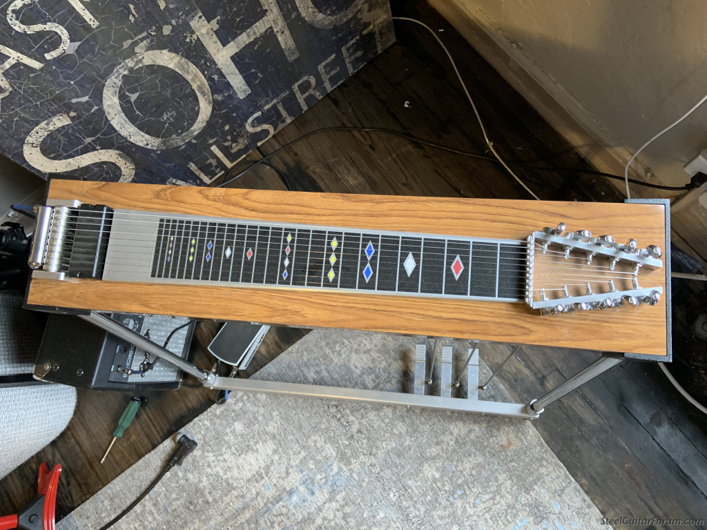Zum Steel Stage One 1000 The Steel Guitar Forum