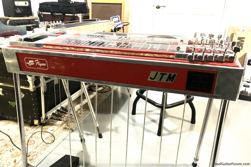Flynn Steel The Steel Guitar Forum