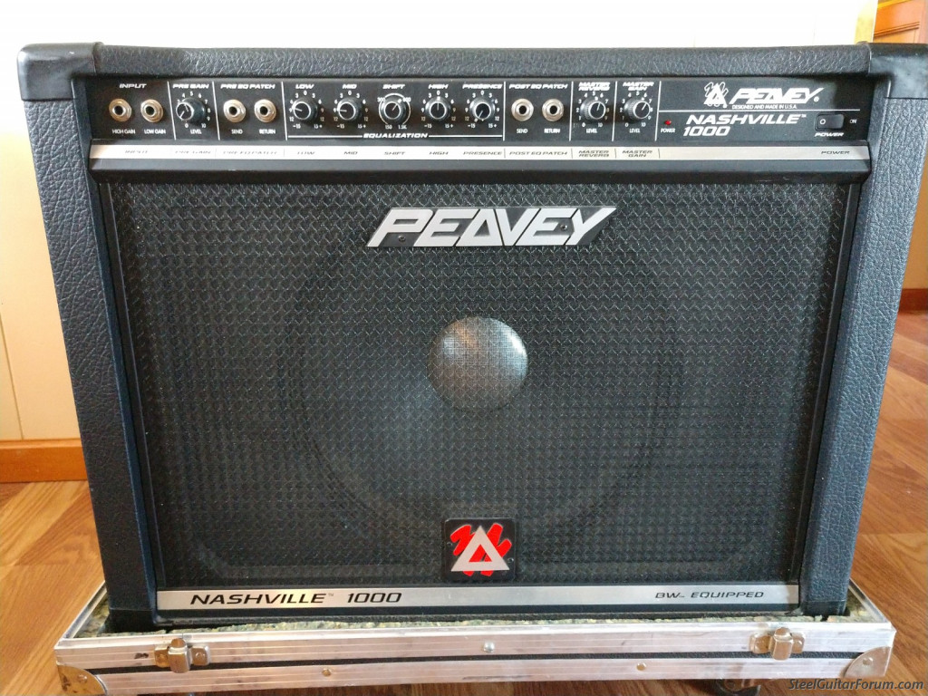 Peavey nashville 1000 deals