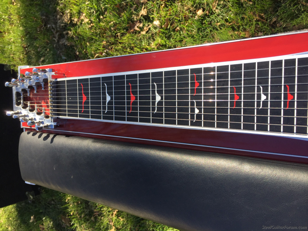 FESSENDEN S10 3x5 SOLD The Steel Guitar Forum