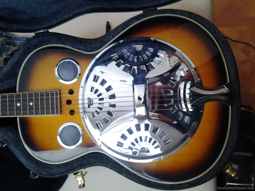 Resonator guitar The Steel Guitar Forum