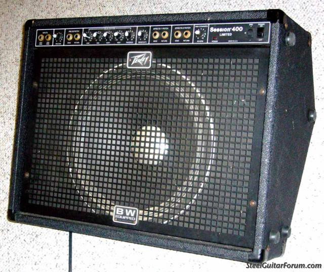 Session 2024 400 amp