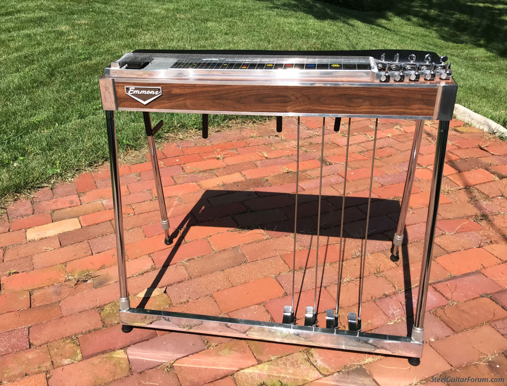 emmons steel guitar pickup emmons steel guitar pickup