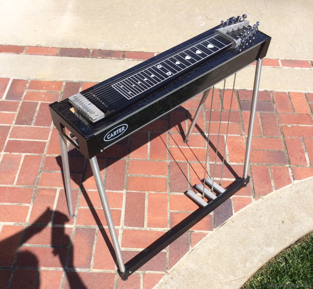 Carter Starter Pedal Steel Guitar The Steel Guitar Forum