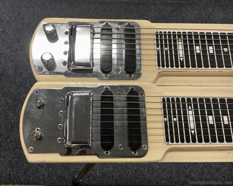 Fender Stringmaster D8 sold The Steel Guitar Forum