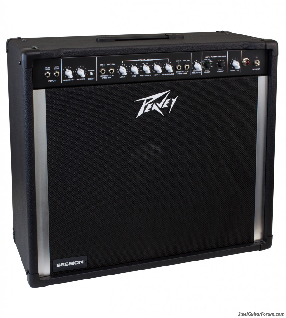 Brand new Peavey Session 115 available immediately The Steel Guitar Forum