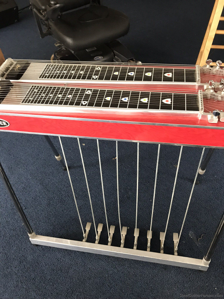 2009 Carter The Steel Guitar Forum