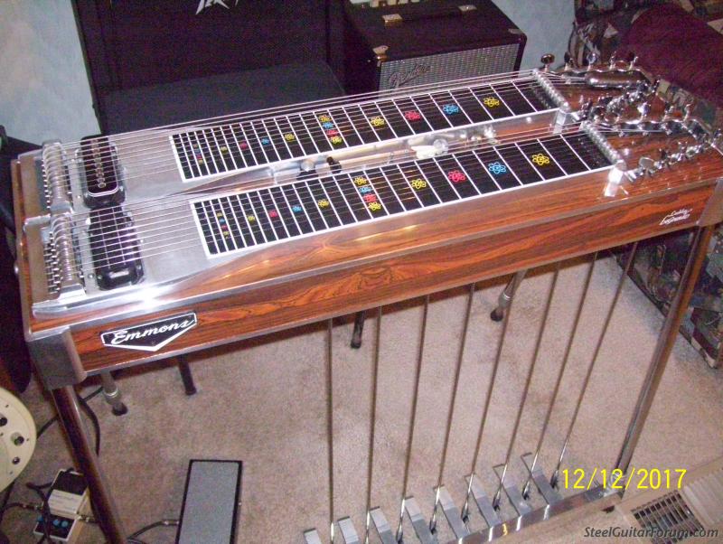 emmons steel guitar emmons steel guitar