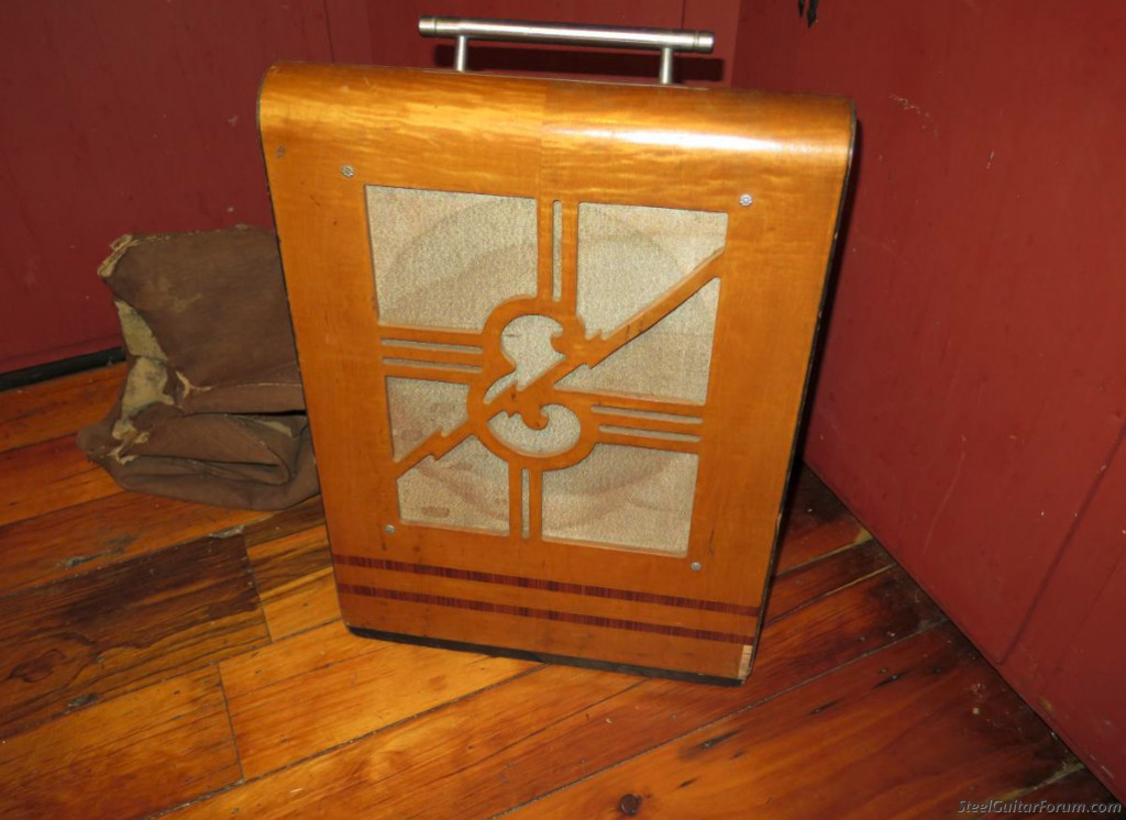 Epiphone zephyr amp deals