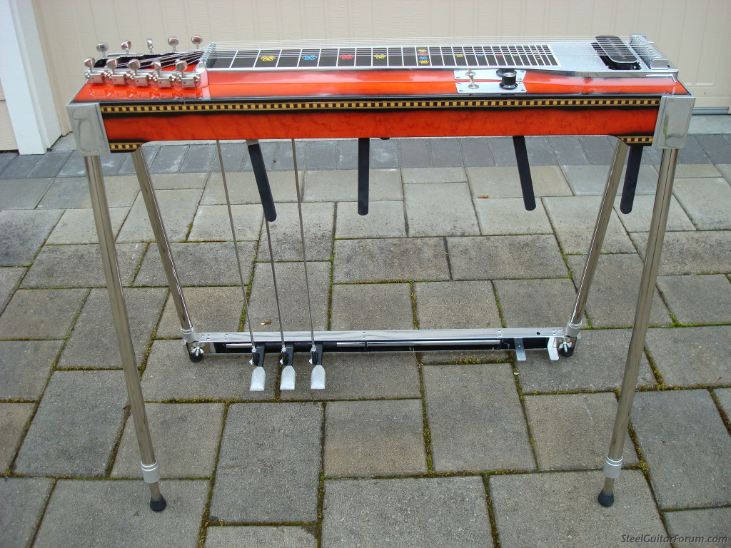 Push Pull's The Steel Guitar Forum