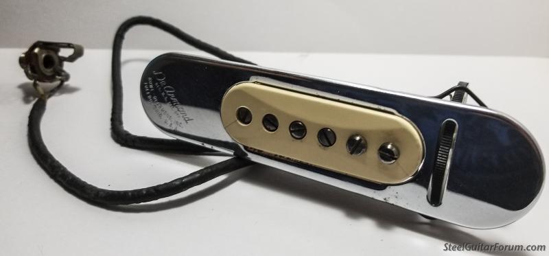 Dearmond pickup 2024 for sale