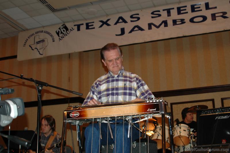 Maurice anderson steel guitar deals