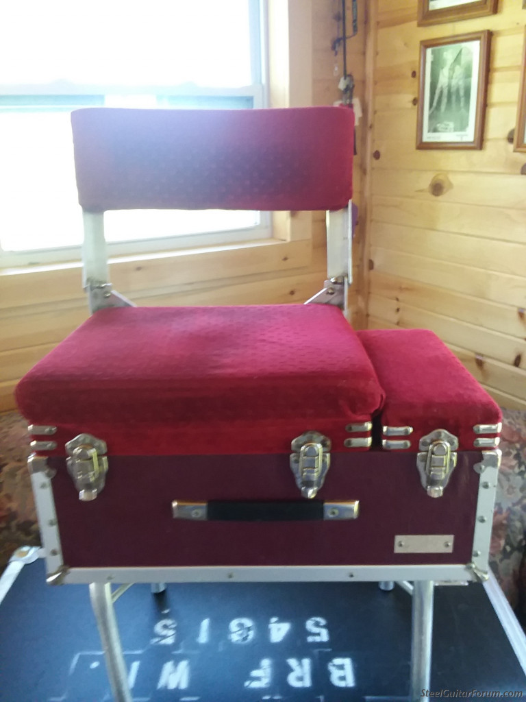 Steeler Choice Pac Seat(reduced) The Steel Guitar Forum
