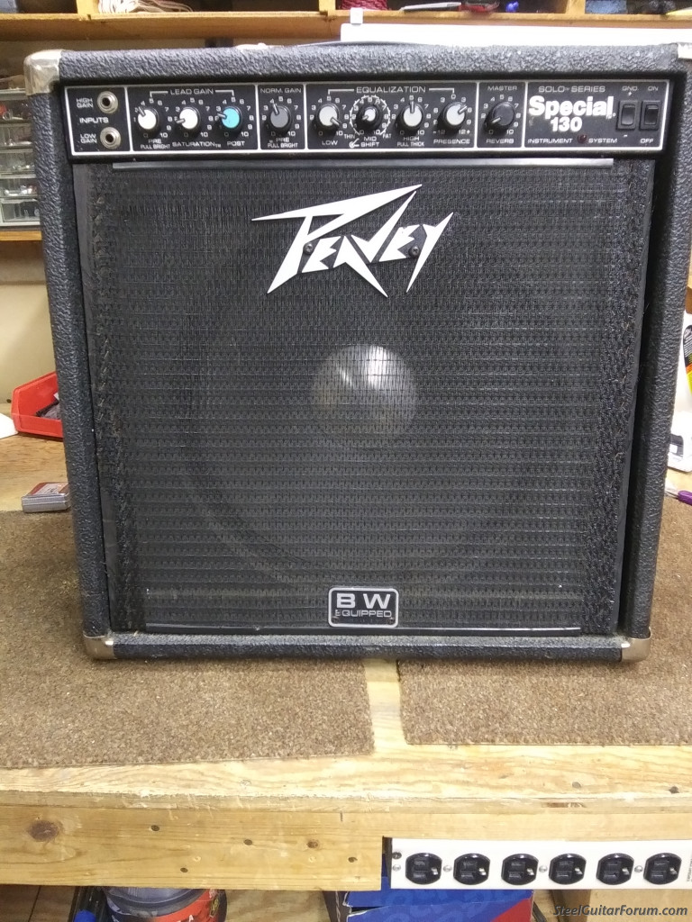 Peavey 2024 130 amp