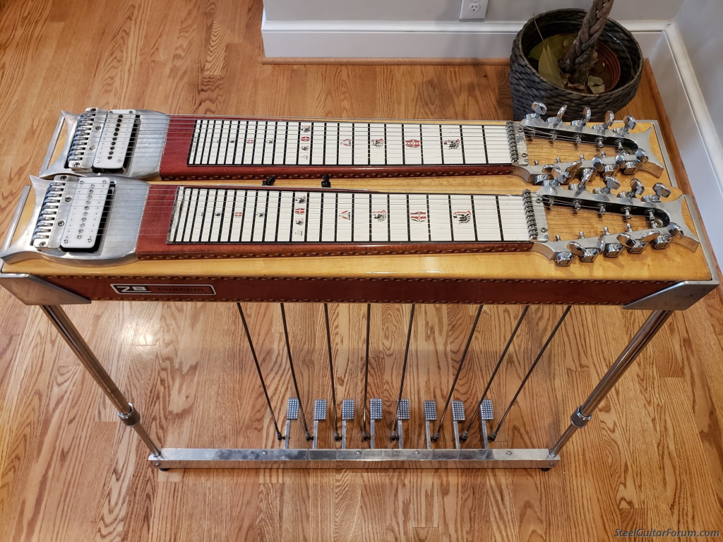 ZB Custom D 10 8x5 The Steel Guitar Forum