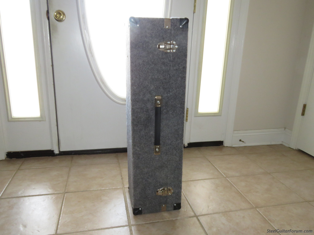 Zumsteel Stage One pedal steel SOLD The Steel Guitar Forum