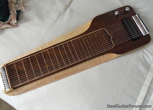 12 string sales lap steel