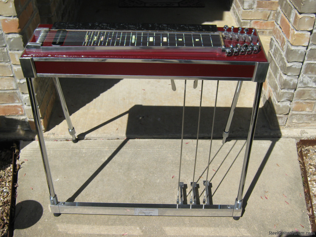 Beginner Pedal Steel Guitar The Steel Guitar Forum