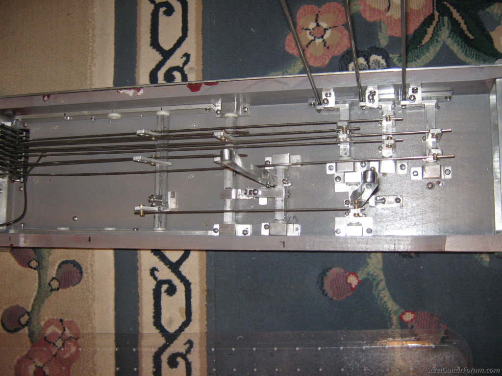 Beginner Pedal Steel Guitar The Steel Guitar Forum