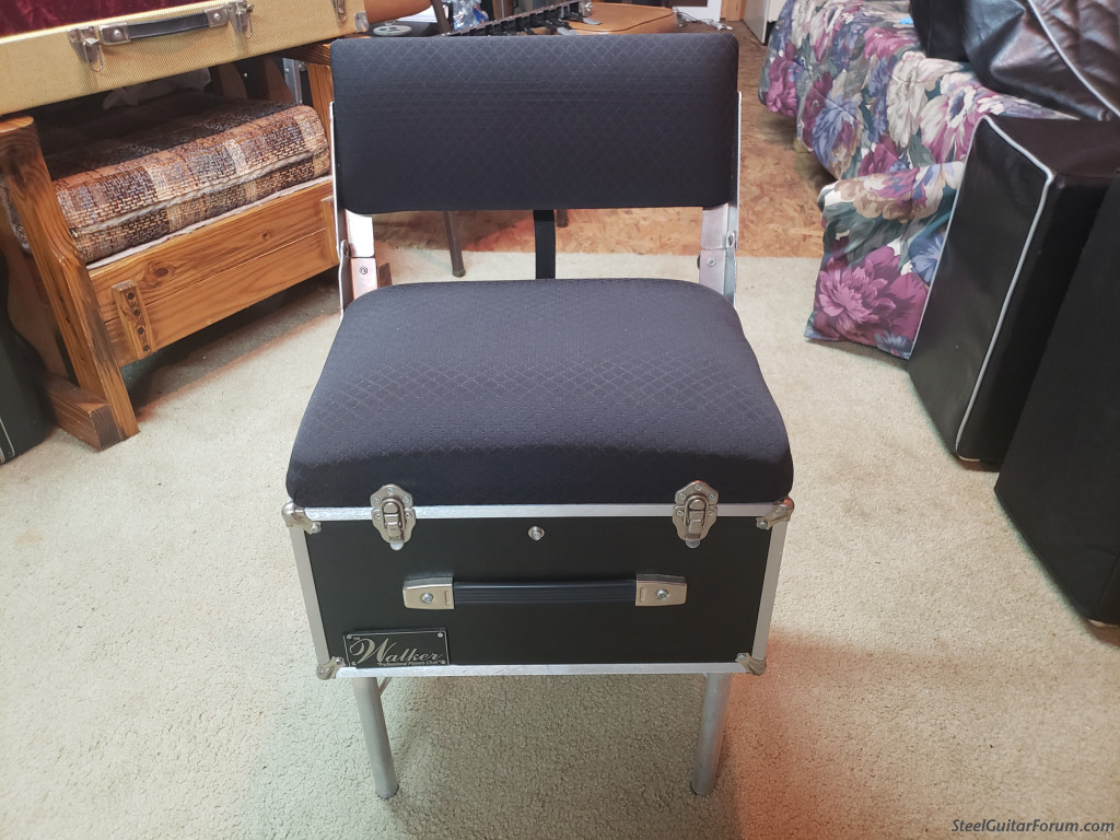 ***walker Seat*** The Steel Guitar Forum