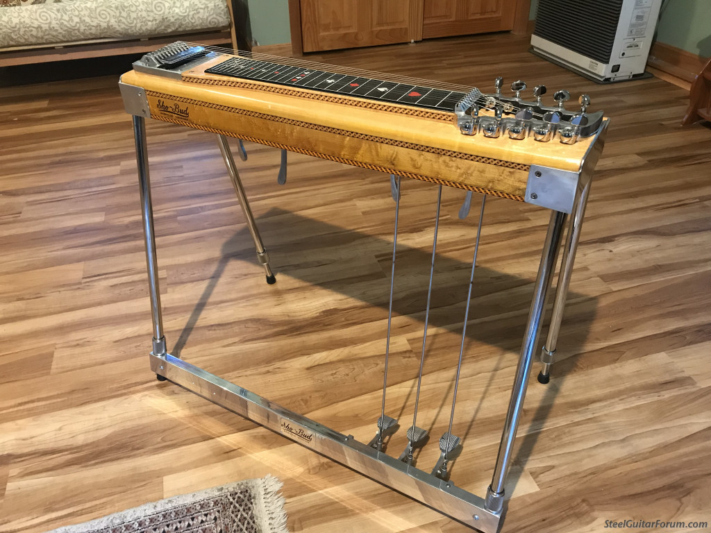 Sho Bud s 10 6139 3x4 1200 The Steel Guitar Forum