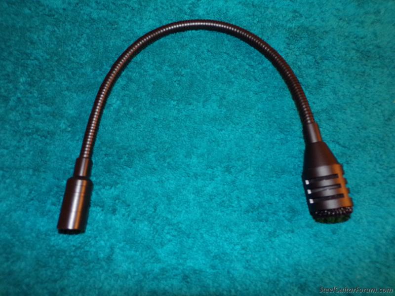 Hosa Flex Microphone The Steel Guitar Forum