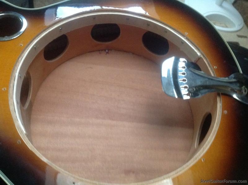 Johnson resonator The Steel Guitar Forum