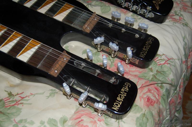 Galveston D6 Lap Steel : The Steel Guitar Forum