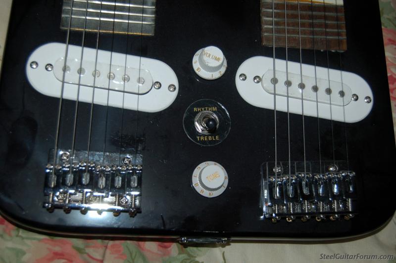 Galveston D6 Lap Steel : The Steel Guitar Forum
