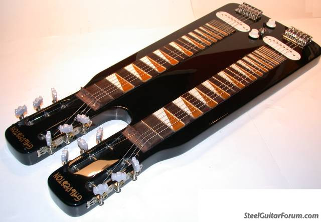 Galveston D6 Lap Steel ($140) : The Steel Guitar Forum