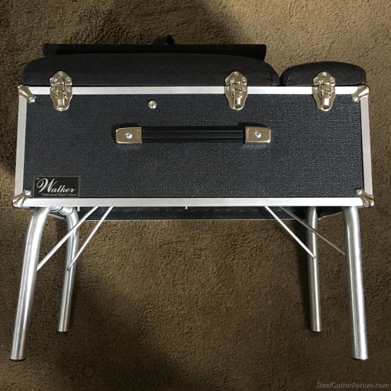 Walker Seat Used 200 The Steel Guitar Forum