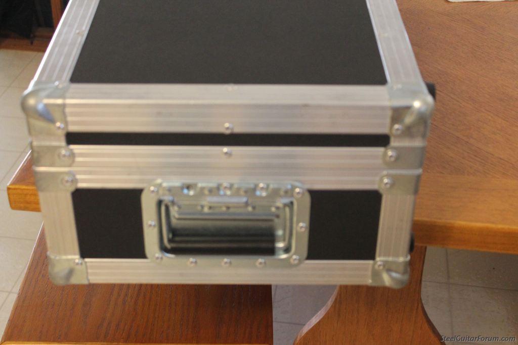 Williams Pedal Steel Flight Case The Steel Guitar Forum