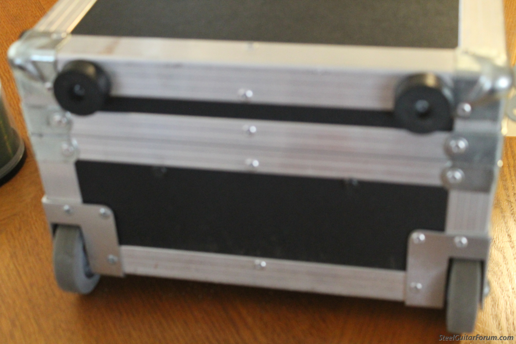 Williams Pedal Steel Flight Case The Steel Guitar Forum