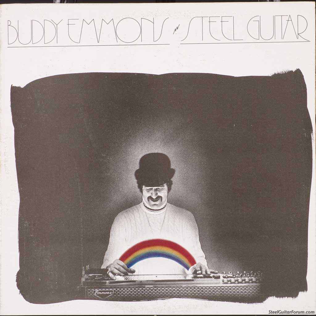 Buddy Emmons albums For Sale The Steel Guitar Forum