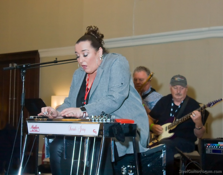 My photos from the 2019 TSGA Jamboree The Steel Guitar Forum
